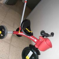 triciclo chicco ducati