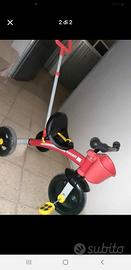 triciclo chicco ducati
