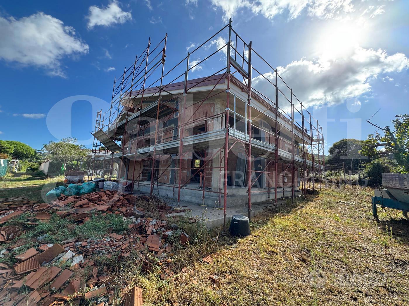Casa – Marino, Due Santi - Vista 2