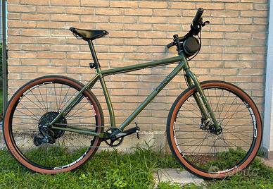 Surly Krampus taglia XL senza un graffio, come nuo