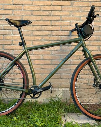 Surly Krampus taglia XL senza un graffio, come nuo