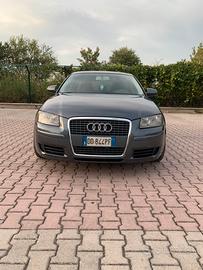 Audi A3 – condizioni discrete, mai incidentata