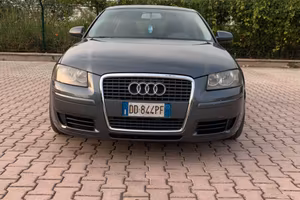 Audi A3 – condizioni discrete, mai incidentata