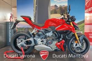 Streetfighter V4S my 25 - 2.578 km - 2025