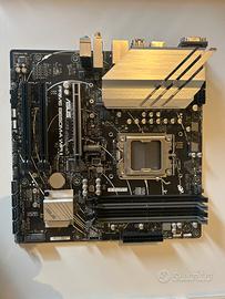 Asus prime b650 leggere descrizione