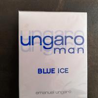 Profumo uomo UNGARO MAN BLUE ICE ML 50