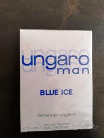 Profumo uomo UNGARO MAN BLUE ICE ML 50