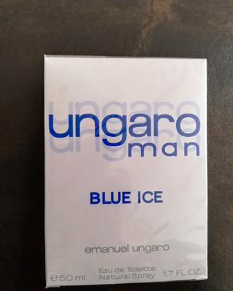 Profumo uomo UNGARO MAN BLUE ICE ML 50