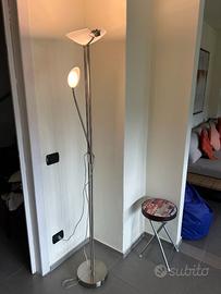 piantana led regolabile