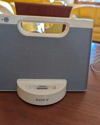 Speaker portatile.