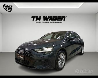 AUDI A3 4ª serie - A3 SPB 30 TDI Business