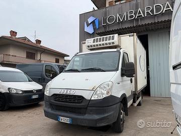 Iveco Daily 50C15/3.0/ISOMETRICO/FRBX/ATP 2026