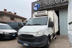Iveco Daily 50C15/3.0/ISOMETRICO/FRBX/ATP 2026