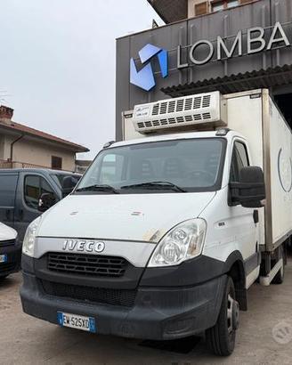 Iveco Daily 50C15/3.0/ISOMETRICO/FRBX/ATP 2026