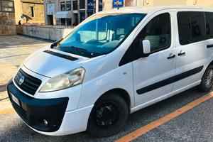 Fiat Scudo 2007 2.0 120cv