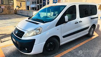 Fiat Scudo 2007 2.0 120cv