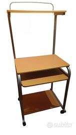Carrello/Scrivania 