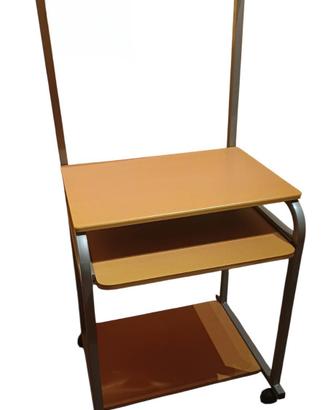 Carrello/Scrivania 