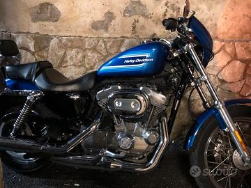 Harley-Davidson Sportster 883 - 2008
