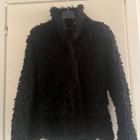 Giacca Pelliccia Faux Fur Phard