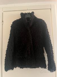 Giacca Pelliccia Faux Fur Phard