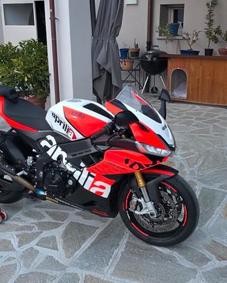aprilia rsv4 del 2021