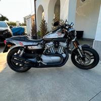 Harley-davidson Sportster XR 1200 VIRGIN RADIO