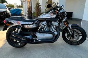 Harley-davidson Sportster XR 1200 VIRGIN RADIO