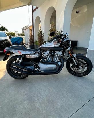 Harley-davidson Sportster XR 1200 VIRGIN RADIO