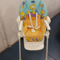 Seggiolone chicco polly easy