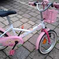 bicicletta bimba ruote 16 pollici