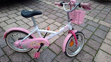 bicicletta bimba ruote 16 pollici