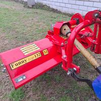 Trincia Del Morino traslabile manualmente