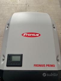 Inverter pe panelli