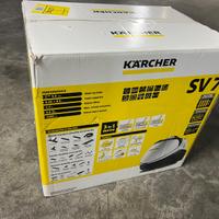 Aspirapolvere pulitore a vapore Karcher SV7