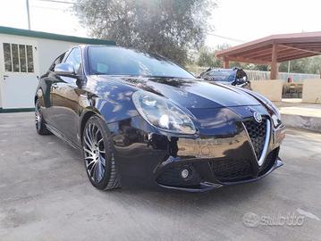 Alfa Romeo Giulietta 2.0 JTDm 140 cv 2013