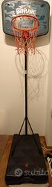 Canestro da basket tarmak regolabile