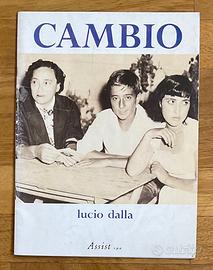 CANZONIERE LUCIO DALLA