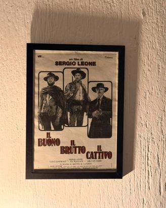 Il buono il brutto il cattivo