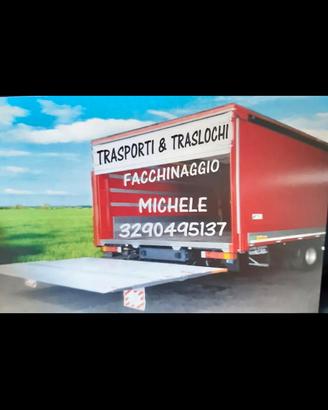 Trasporti e Traslochi 