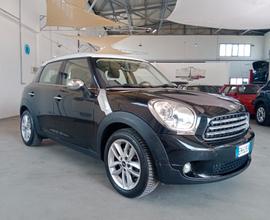 Mini 2.0 Cooper D Countryman AUTOMATICA SUPERPREZZ