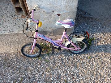 bici bambina  marca botecchia