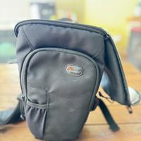 Zaino lowepro Toploader Pro 75 AW monospalla