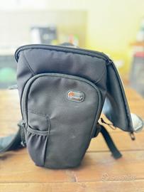 Zaino lowepro Toploader Pro 75 AW monospalla