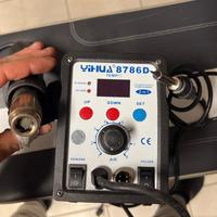 Stazione saldante Yihua 8786D