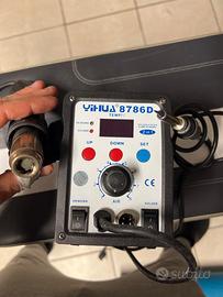 Stazione saldante Yihua 8786D