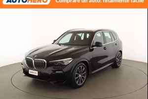 BMW X5 xDrive25d Msport
