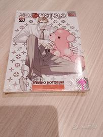 Sex Pistols vol. 3