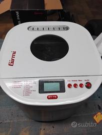 macchina per il pane nuova 