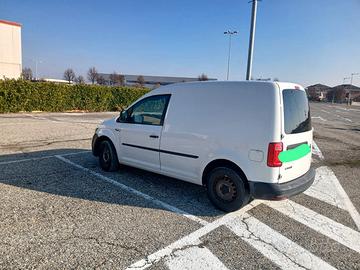 Furgone caddy